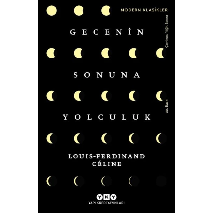 Gecenin Sonuna Yolculuk - Modern Klasikler