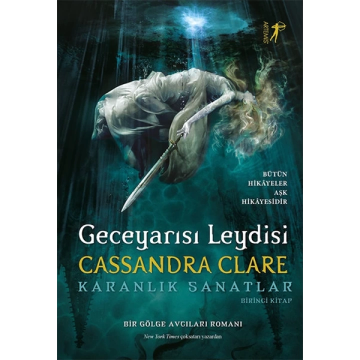 Geceyarısı Leydisi (Ciltli)