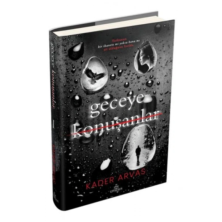 Geceye Konuşanlar 1 – Ciltli