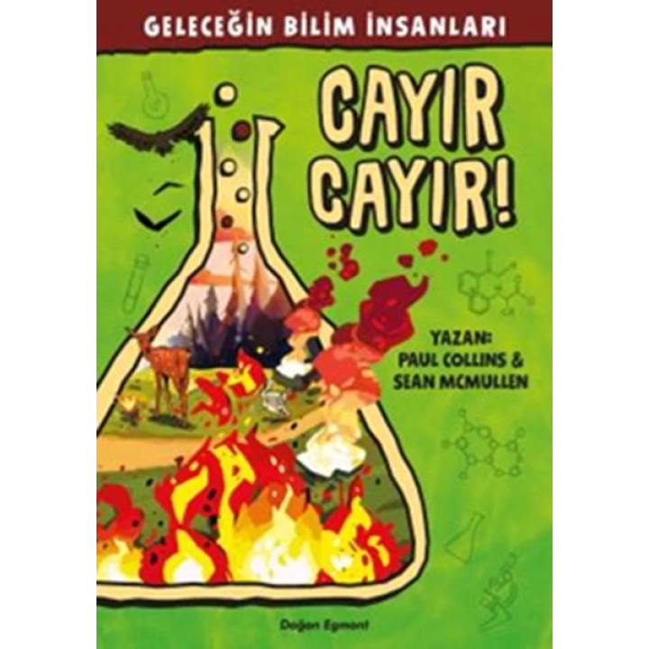 Geleceğin Bilim İnsanları - Cayır Cayır