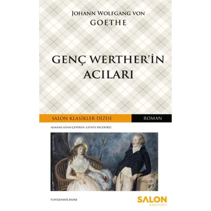 Genç Wertherin Acıları