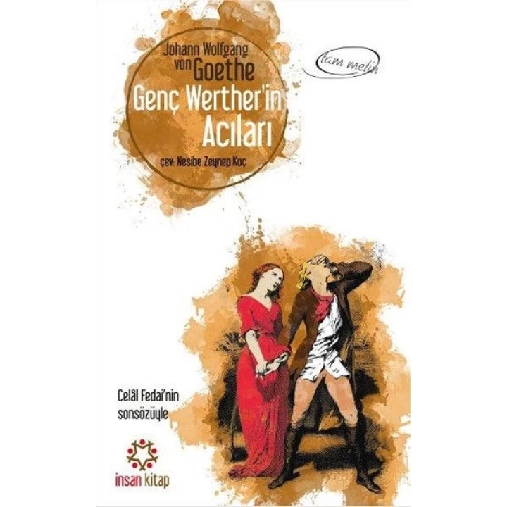 Genç Wertherin Acıları - (Cep boy)