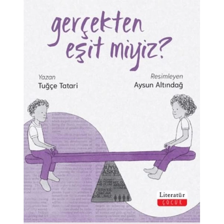 Gerçekten Eşit miyiz?