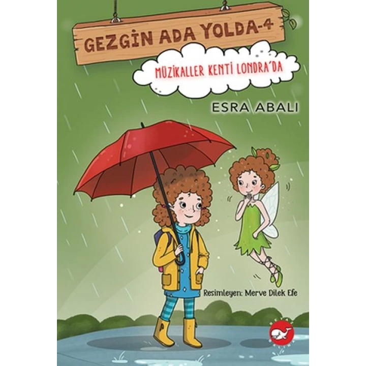 Gezgin Ada Yolda 4 - Müzikaller Kenti Londrada