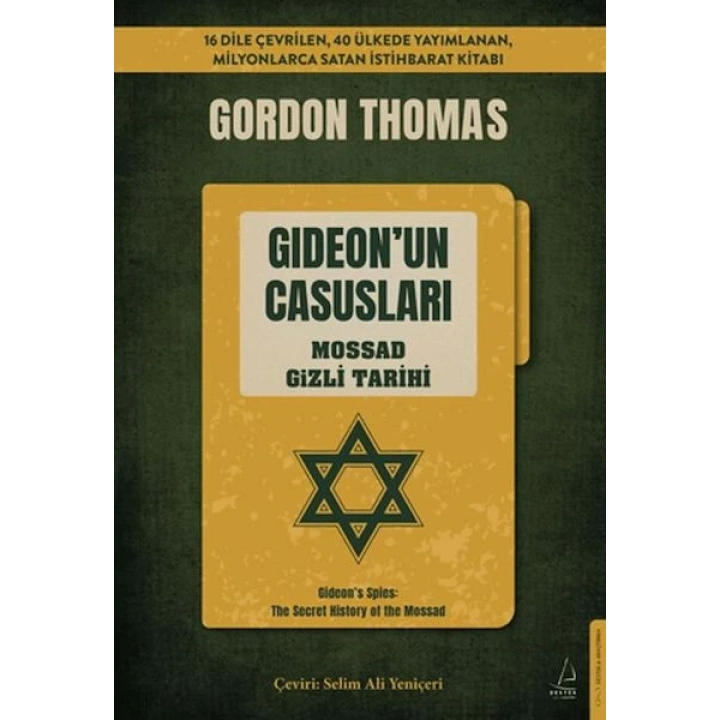 Gideonun Casusları