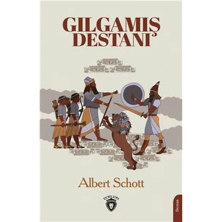 Gılgamış Destanı