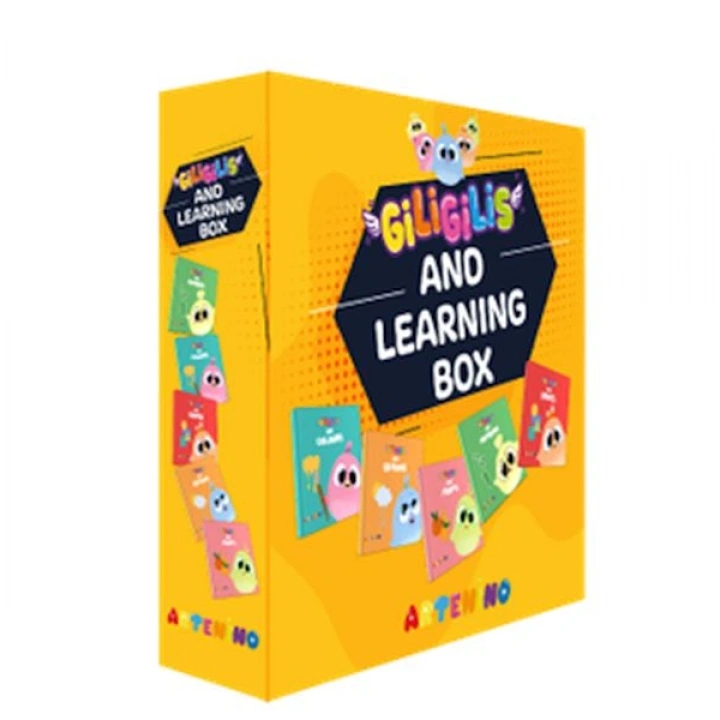 Giligilis and Learning Box