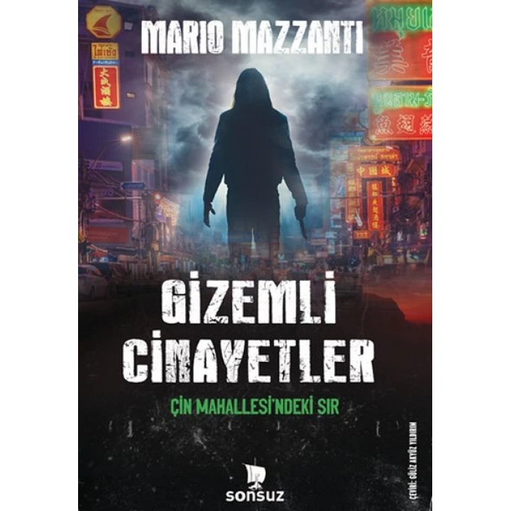 Gizemli Cinayetler - Çin Mahallesindeki Sır