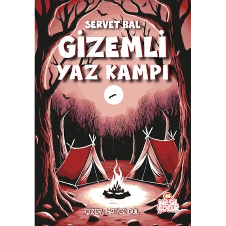 Gizemli Yaz Kampı