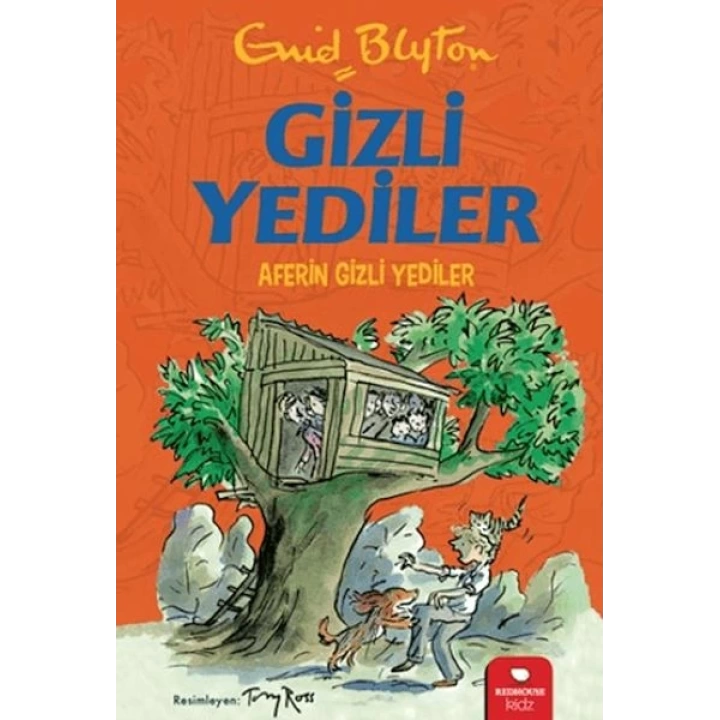 Gizli Yediler - Aferin Gizli Yediler