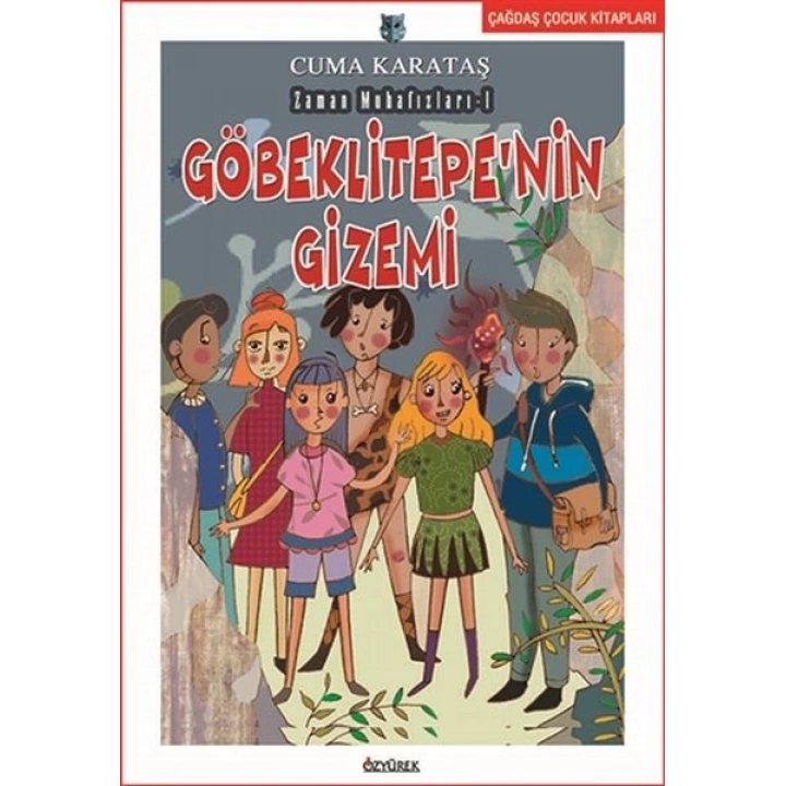Göbeklitepenin Gizemi - Zaman Muhafızları 1
