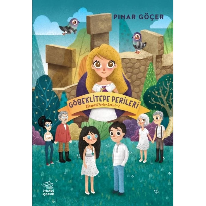 Göbeklitepe Perileri