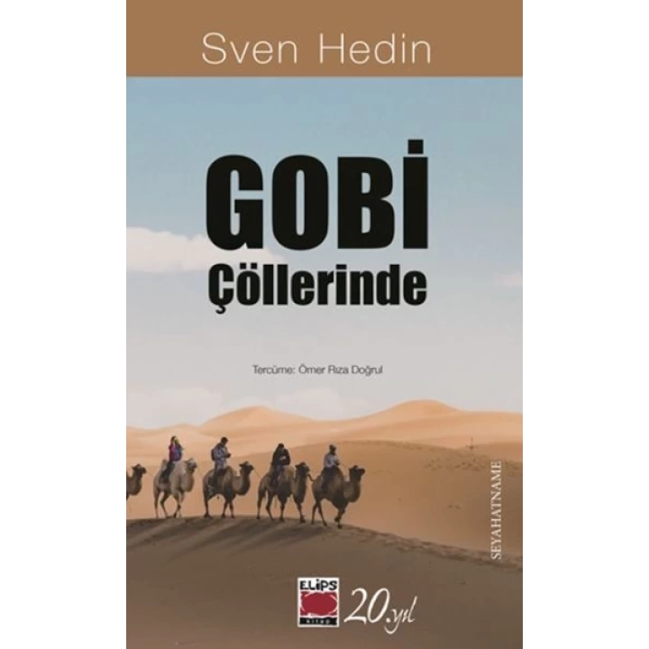 Gobi Çöllerinde