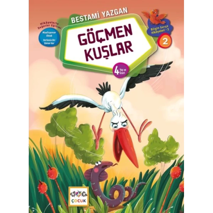 Göçmen Kuşlar