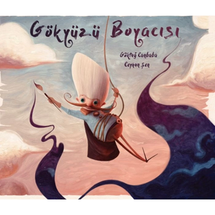 Gökyüzü Boyacısı