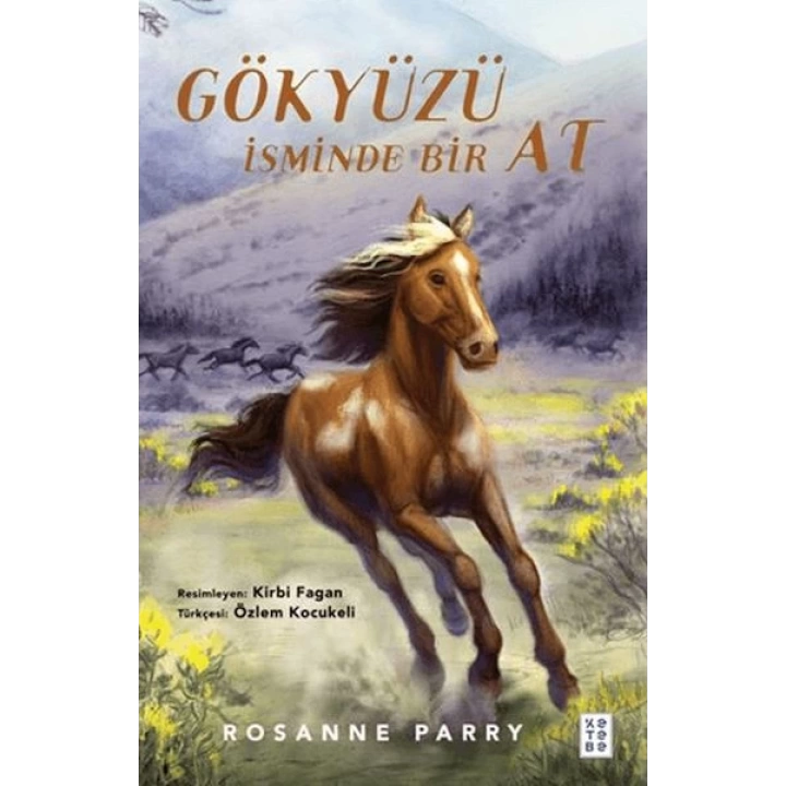 Gökyüzü İsminde Bir At