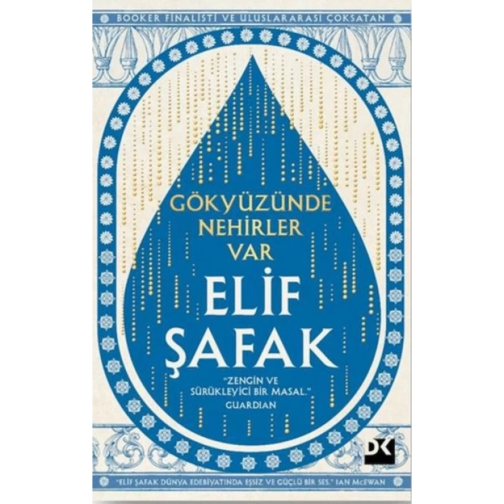 Gökyüzünde Nehirler Var