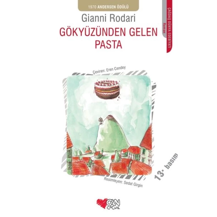 Gökyüzünden Gelen Pasta