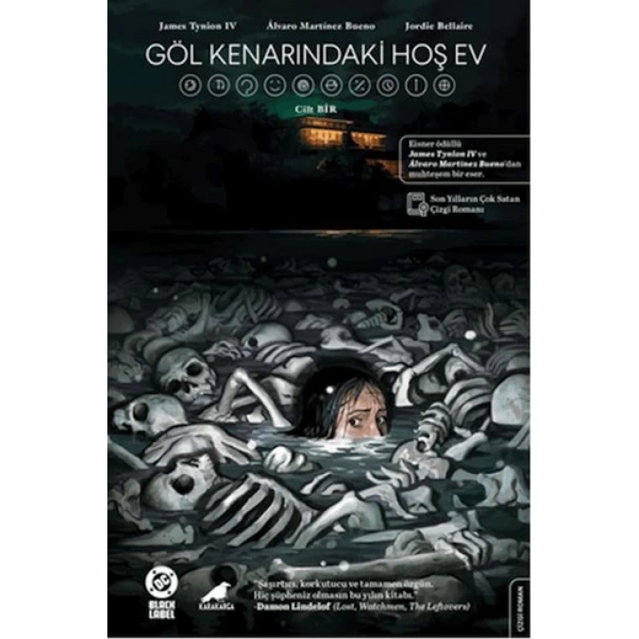 Göl Kenarındaki Hoş Ev