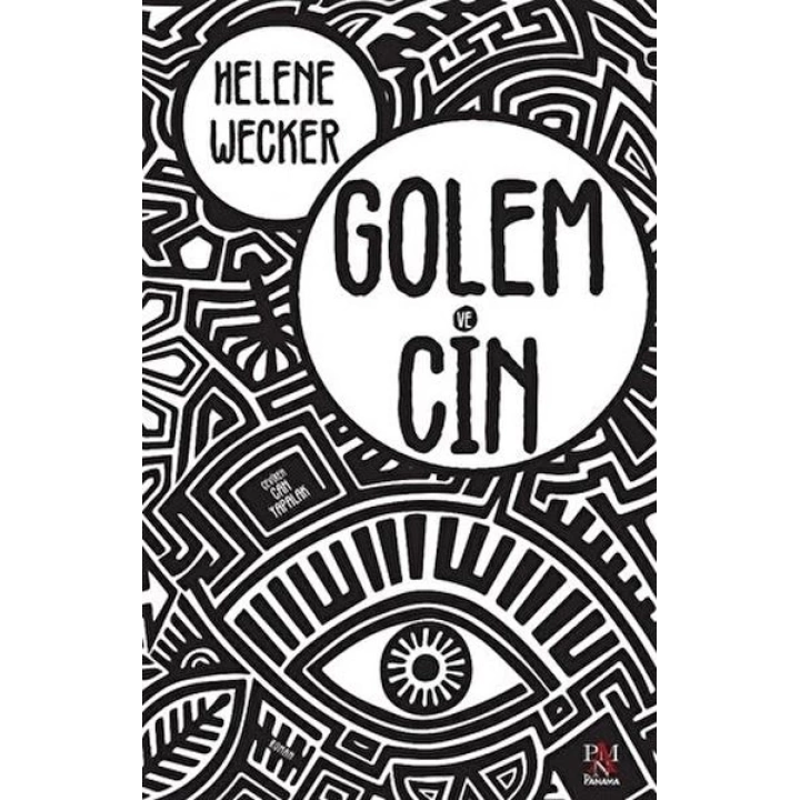 Golem Ve Cin    