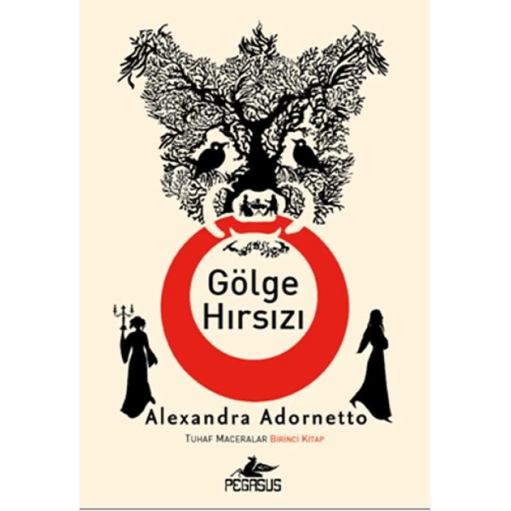Gölge Hırsızı  Tuhaf Maceralar  1