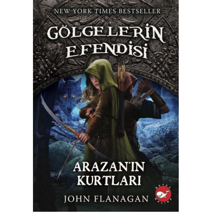 Gölgelerin Efendisi 17 - Arazan’In Kurtları