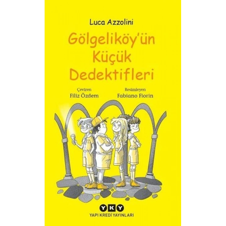 Gölgeliköyün Küçük Dedektifleri