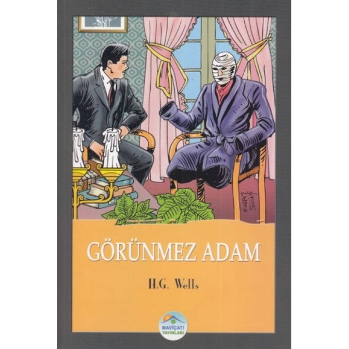 Görünmez Adam