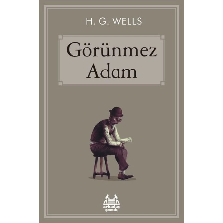 Görünmez Adam