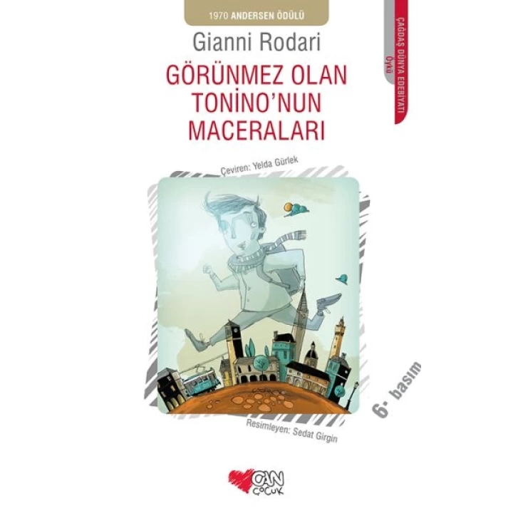Görünmez Olan Toninonun Maceraları