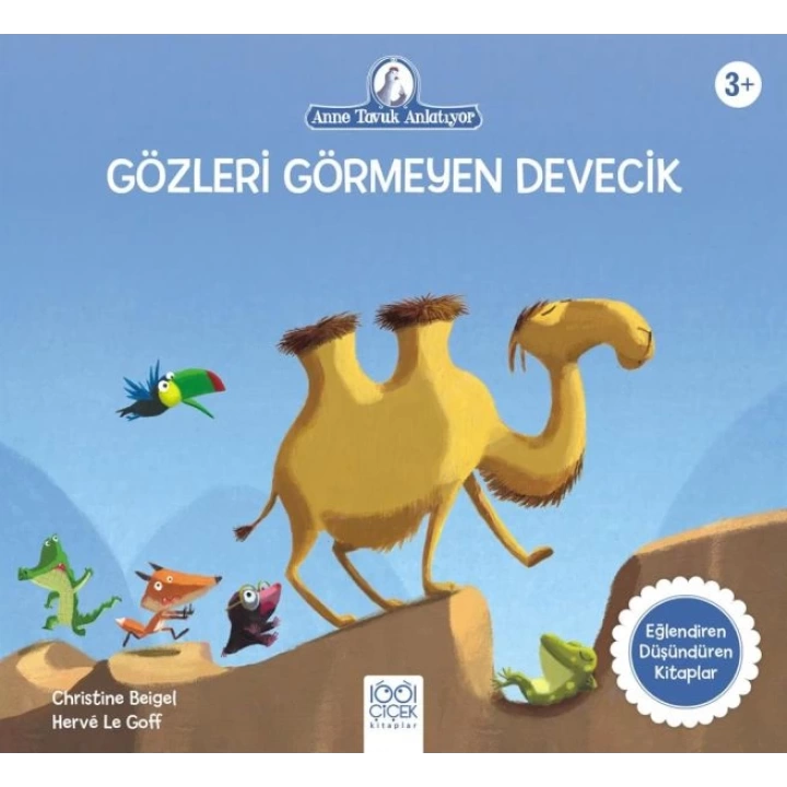 Gözleri Görmeyen Devecik