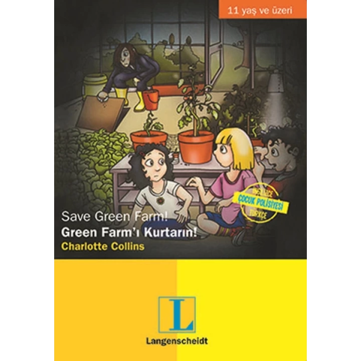 Green Farmı Kurtarın!