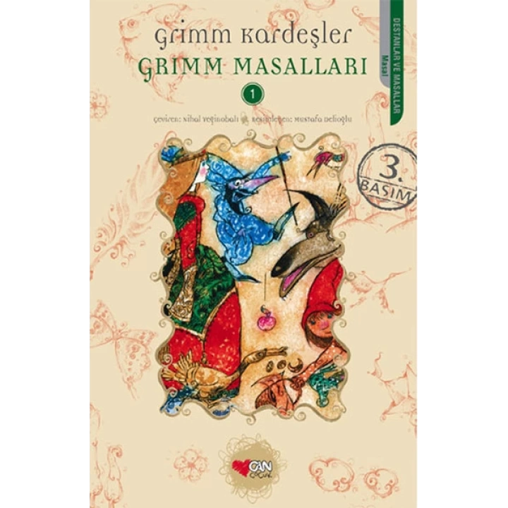 Grimm Masalları (Birinci Cilt)