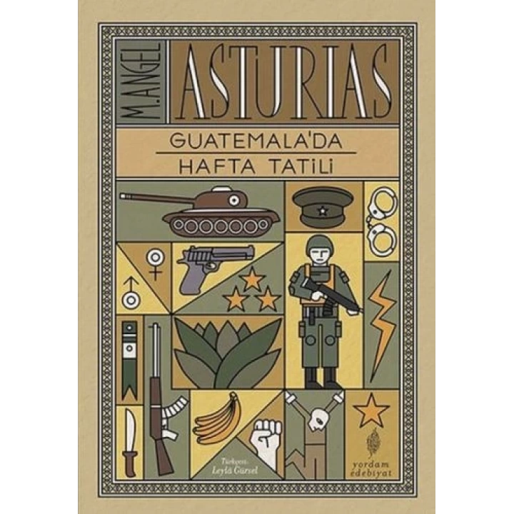 Guatemala’da Hafta Tatili