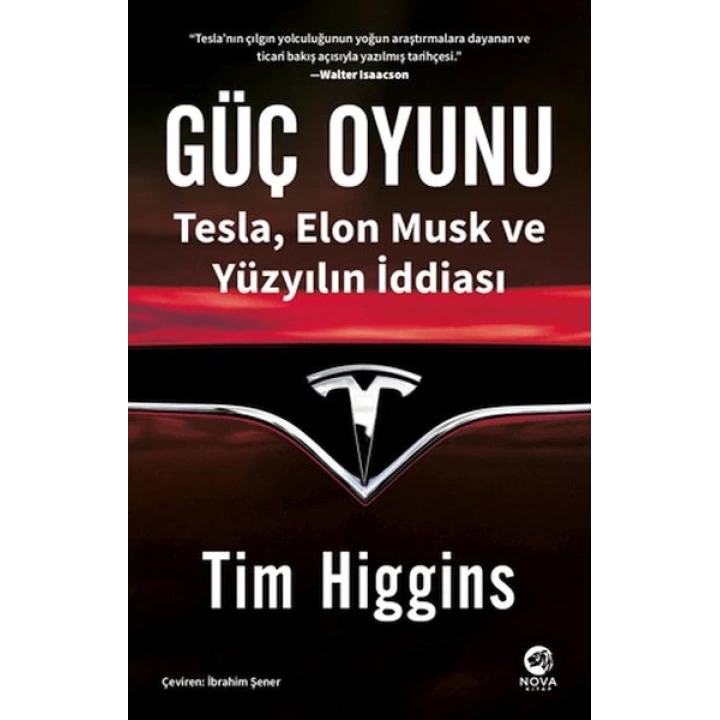 Güç Oyunu: Tesla, Elon Musk ve Yüzyılın İddiası