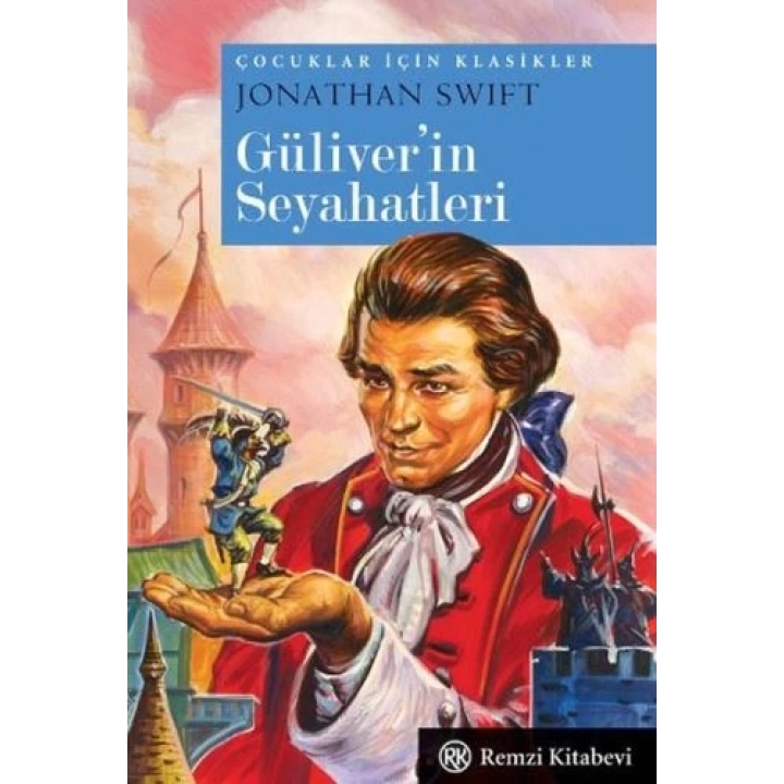 Güliverin Seyahatleri (Cep Boy)