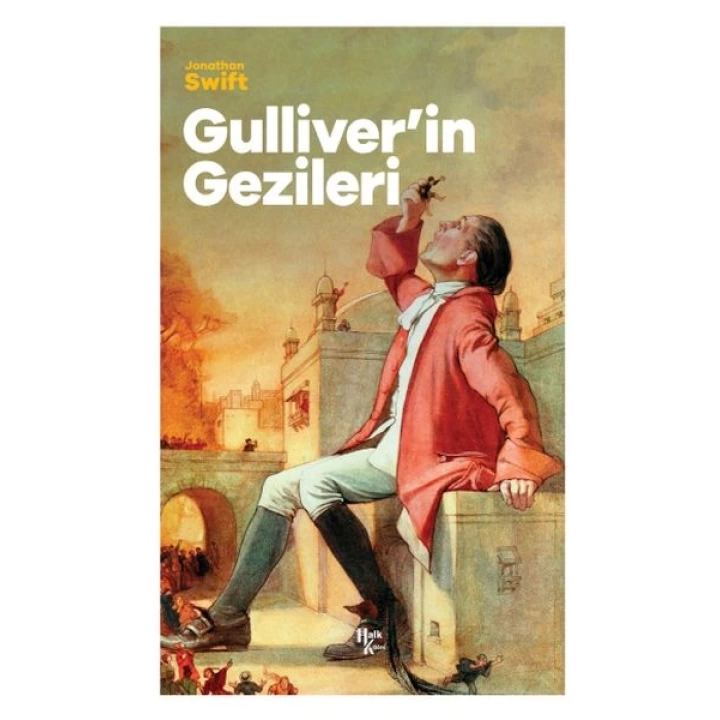 Gulliverin Gezileri