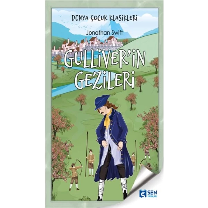 Gulliverin Gezileri
