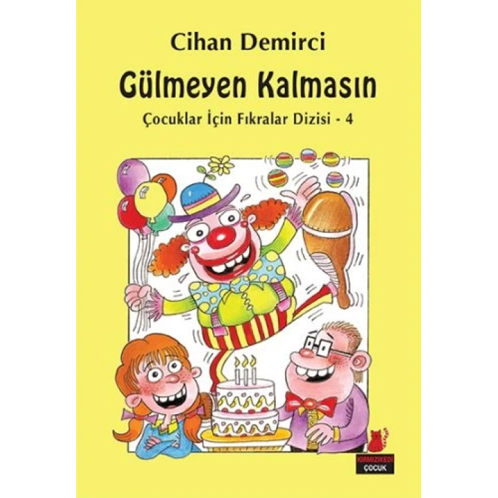 Gülmeyen Kalmasın