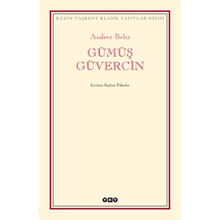Gümüş Güvercin - Modern Klasikler