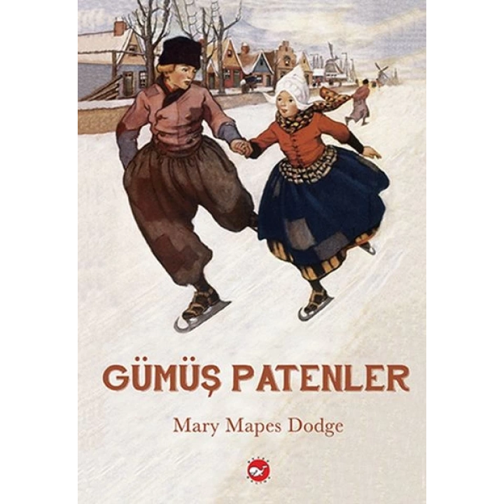 Gümüş Patenler - Ciltsiz