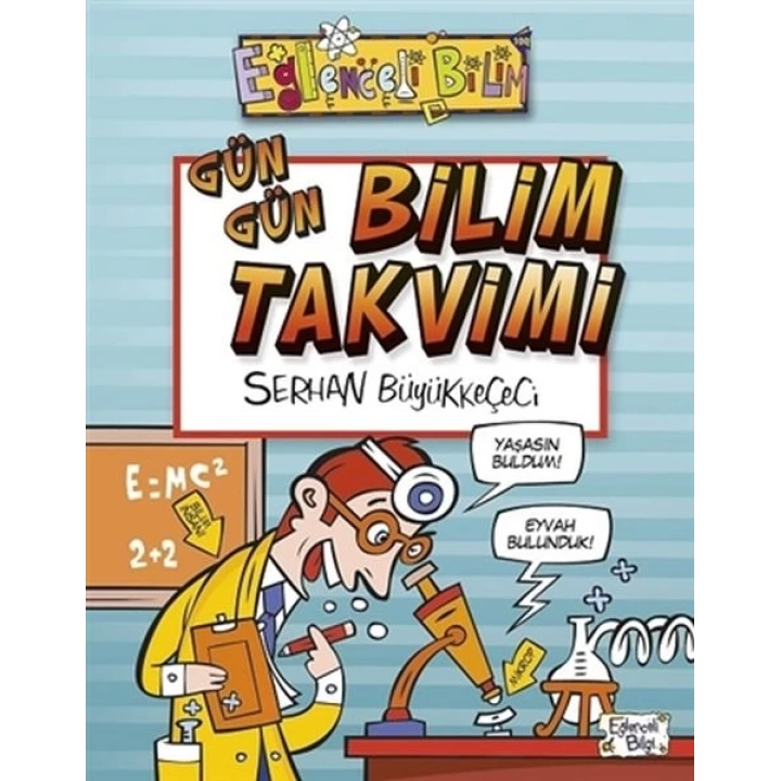 Gün Gün Bilim Takvimi