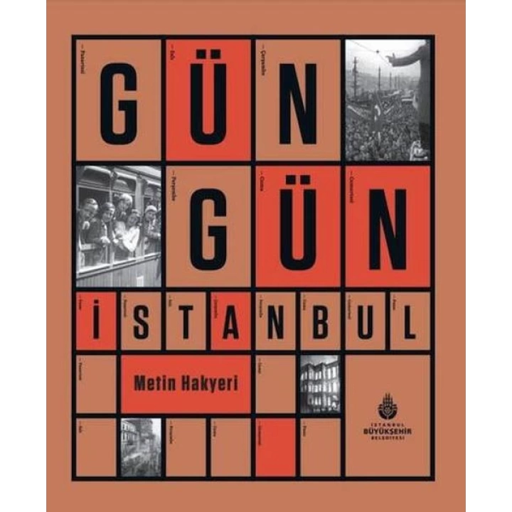 Gün Gün İstanbul