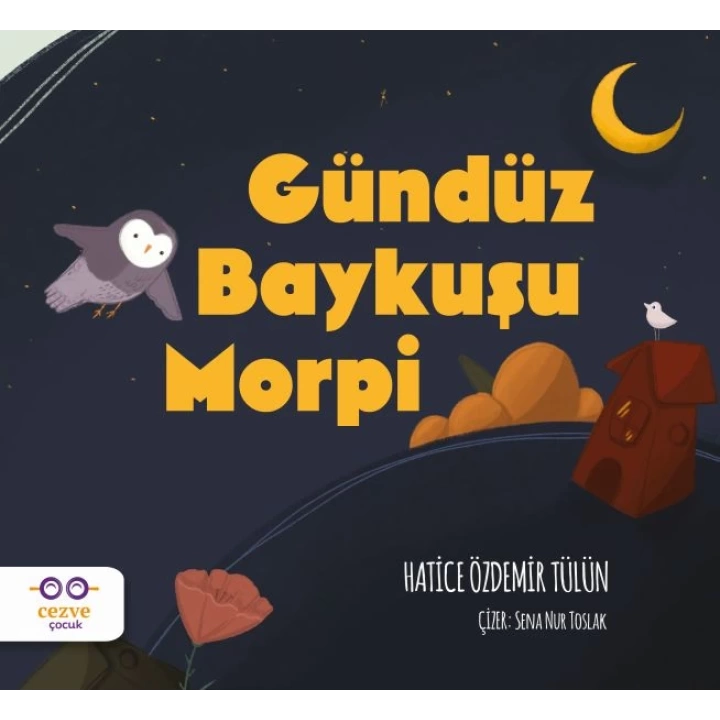 Gündüz Baykuşu Morpi