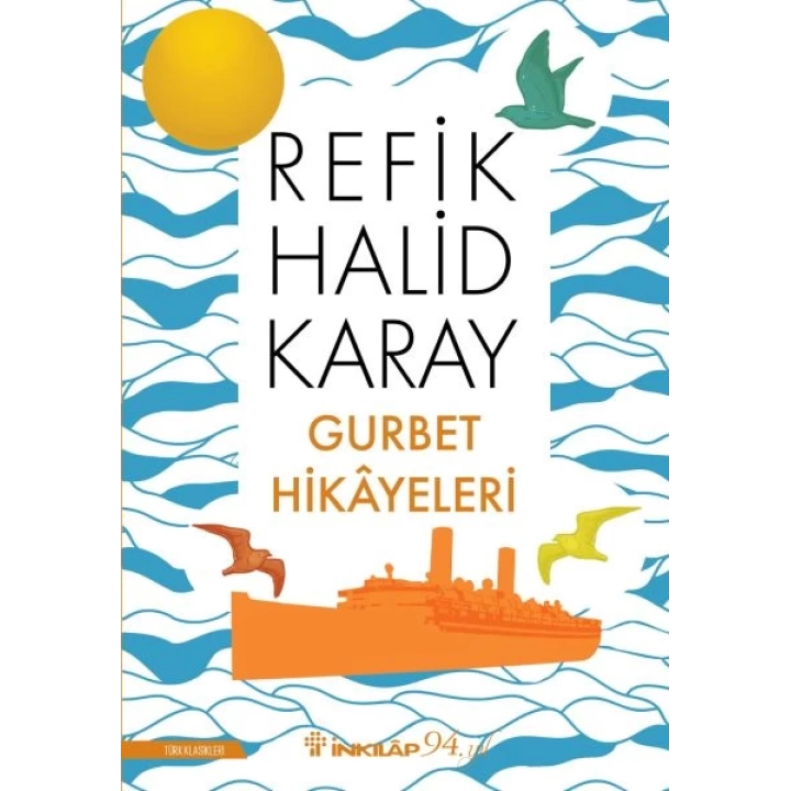 Gurbet Hikayeleri - Yer Altında Dünya Var