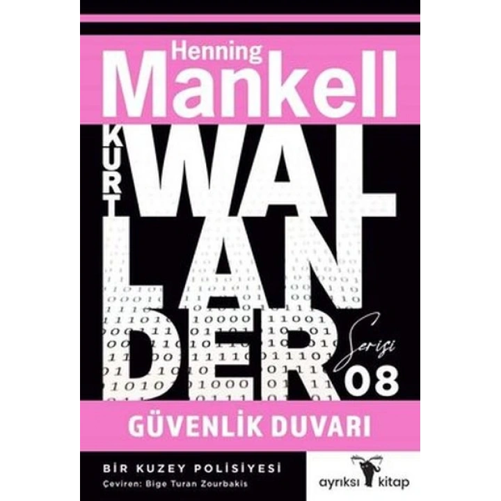 Güvenlik Duvarı - Kurt Wallander Serisi