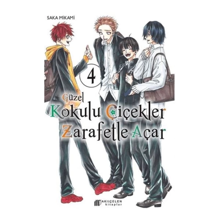Güzel Kokulu Çiçekler Zarafetle Açar 4