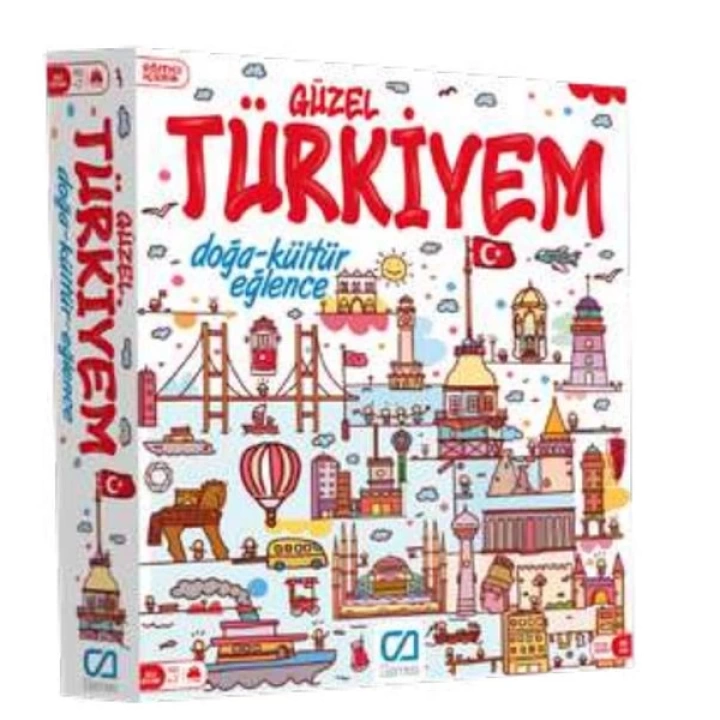 Güzel Türkiyem