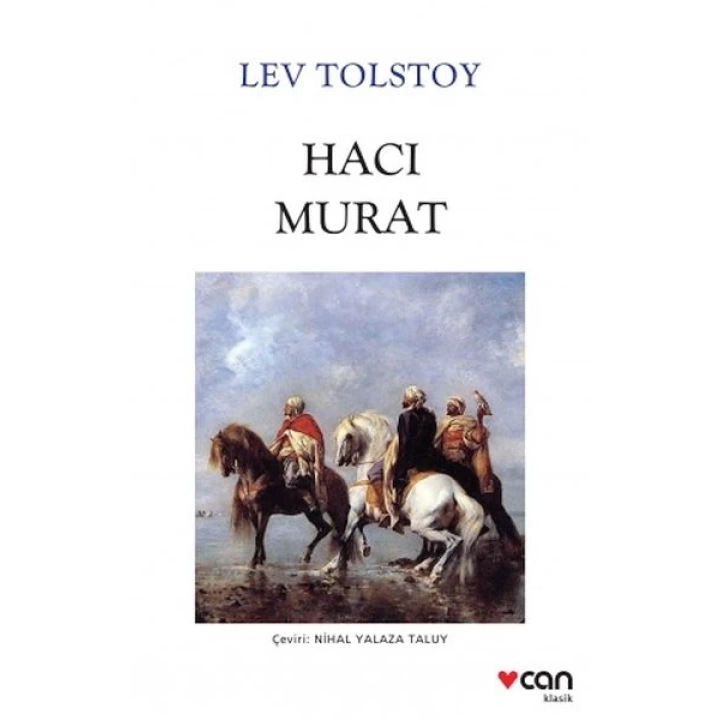 Hacı Murat (Beyaz Kapak)