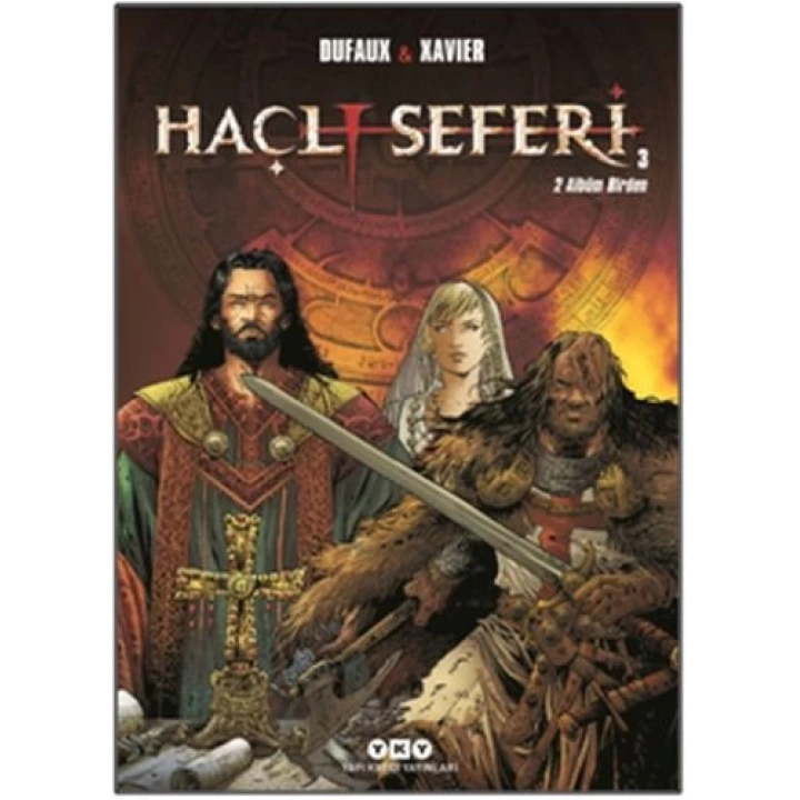 Haçlı Seferi 3 - (2 Albüm Birden)